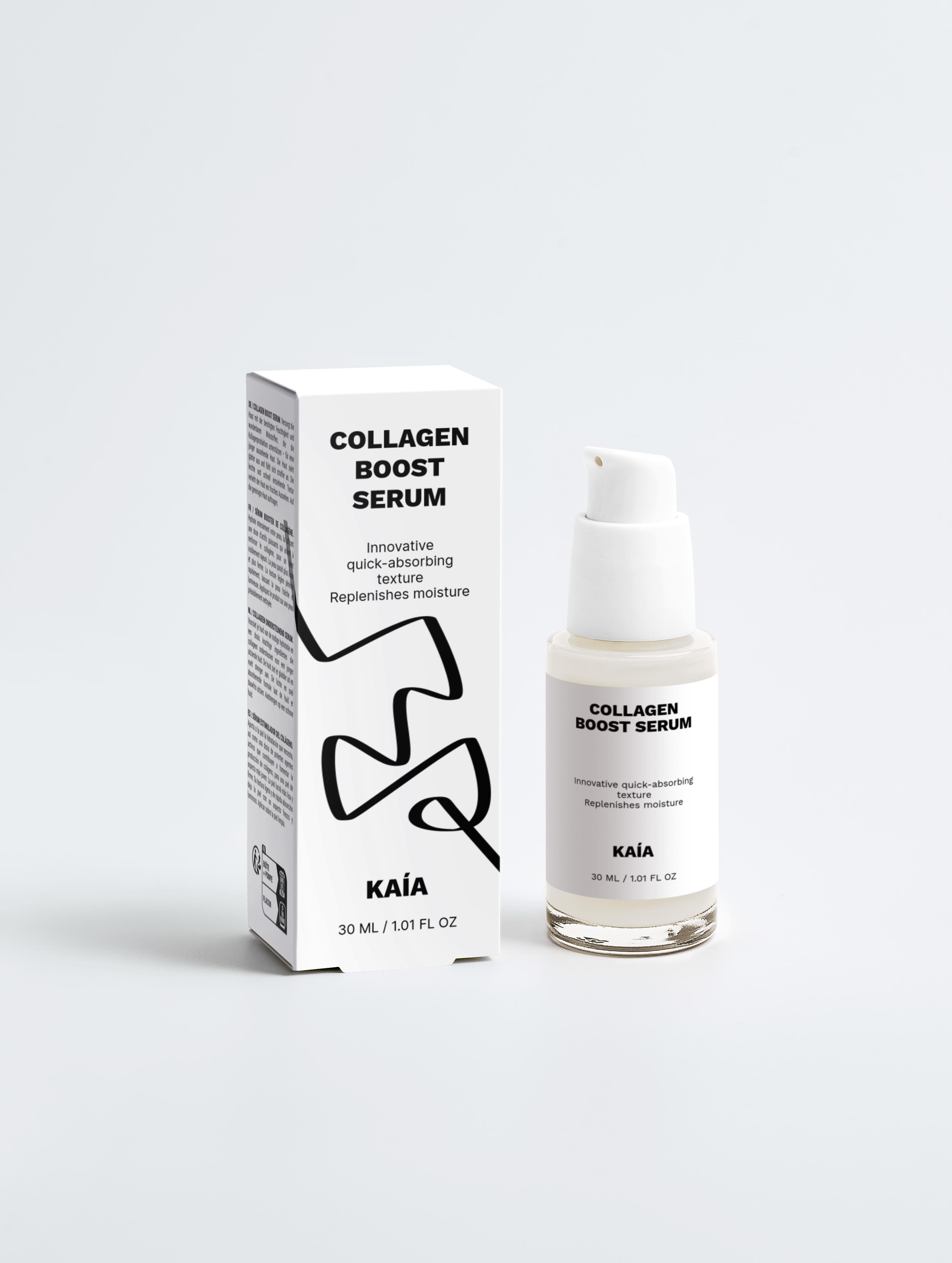 Collagen Night Routine Collection Box