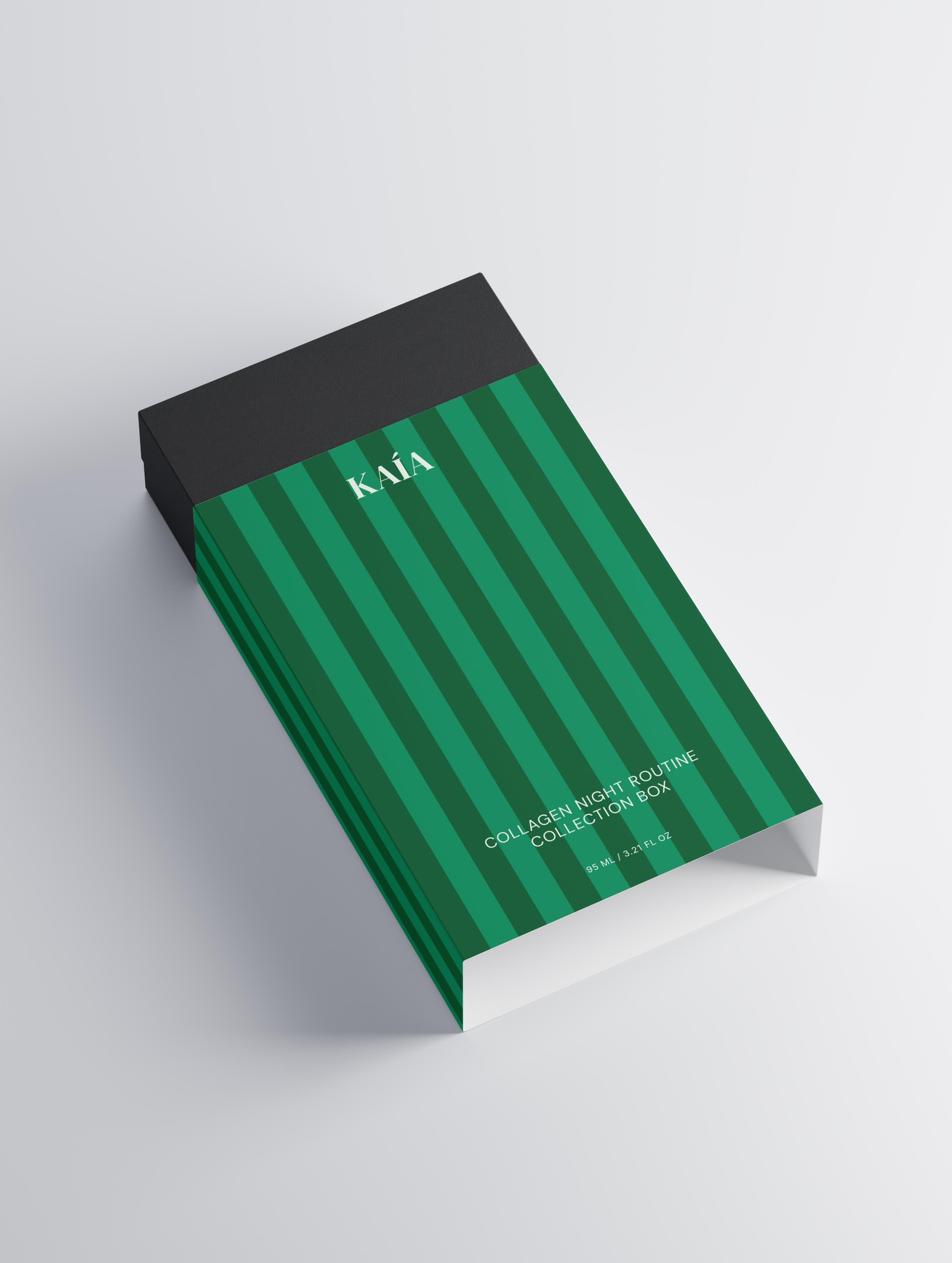 Collagen Night Routine Collection Box