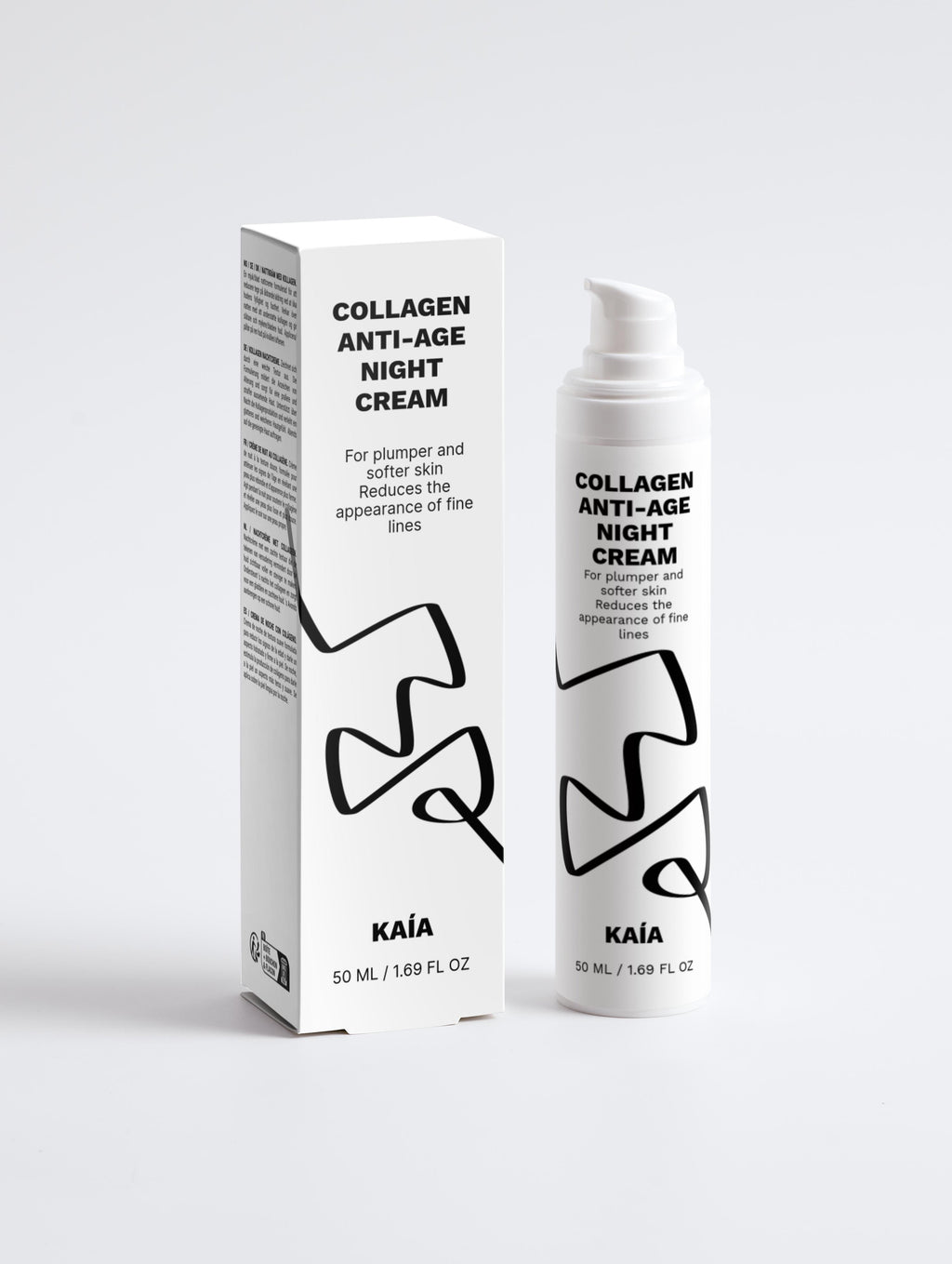 Collagen Night Routine Collection Box