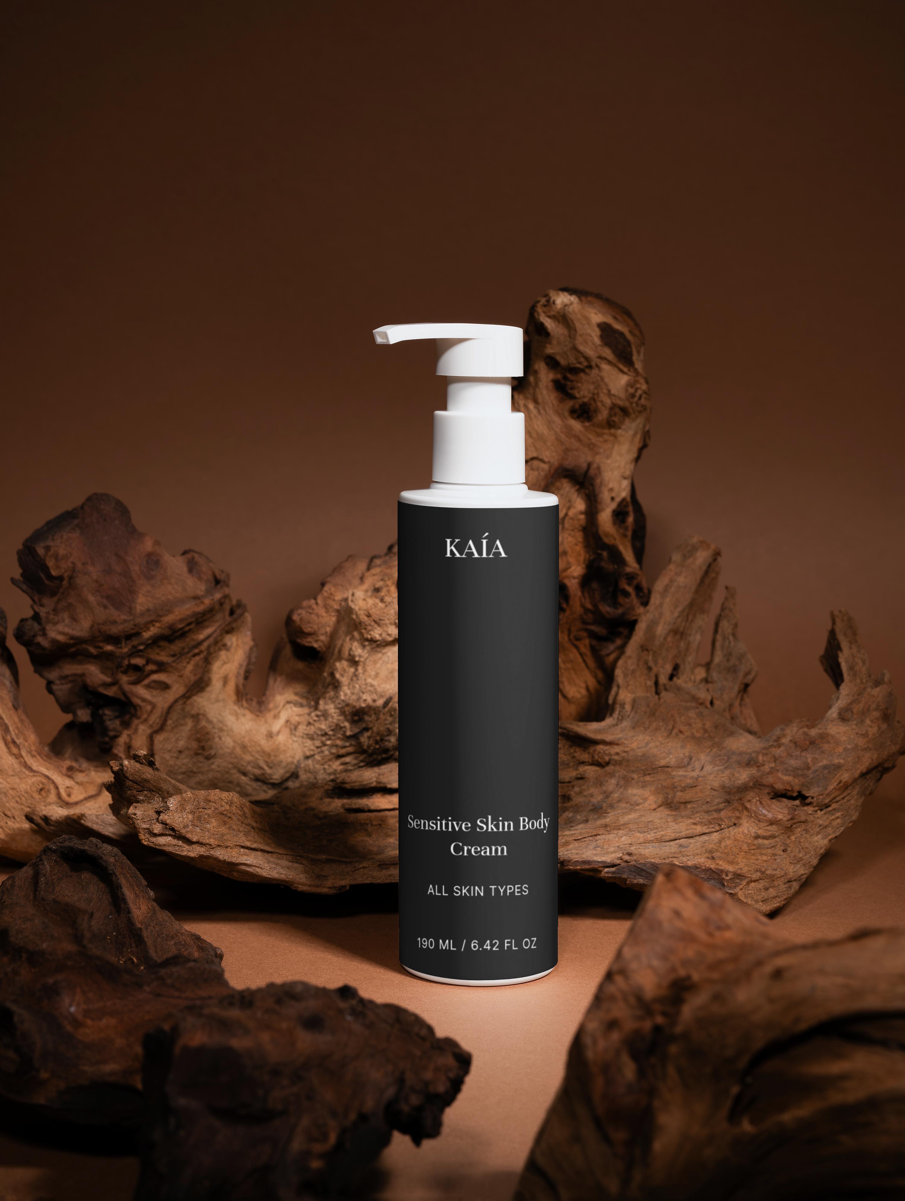 Sensitive Skin Body Cream