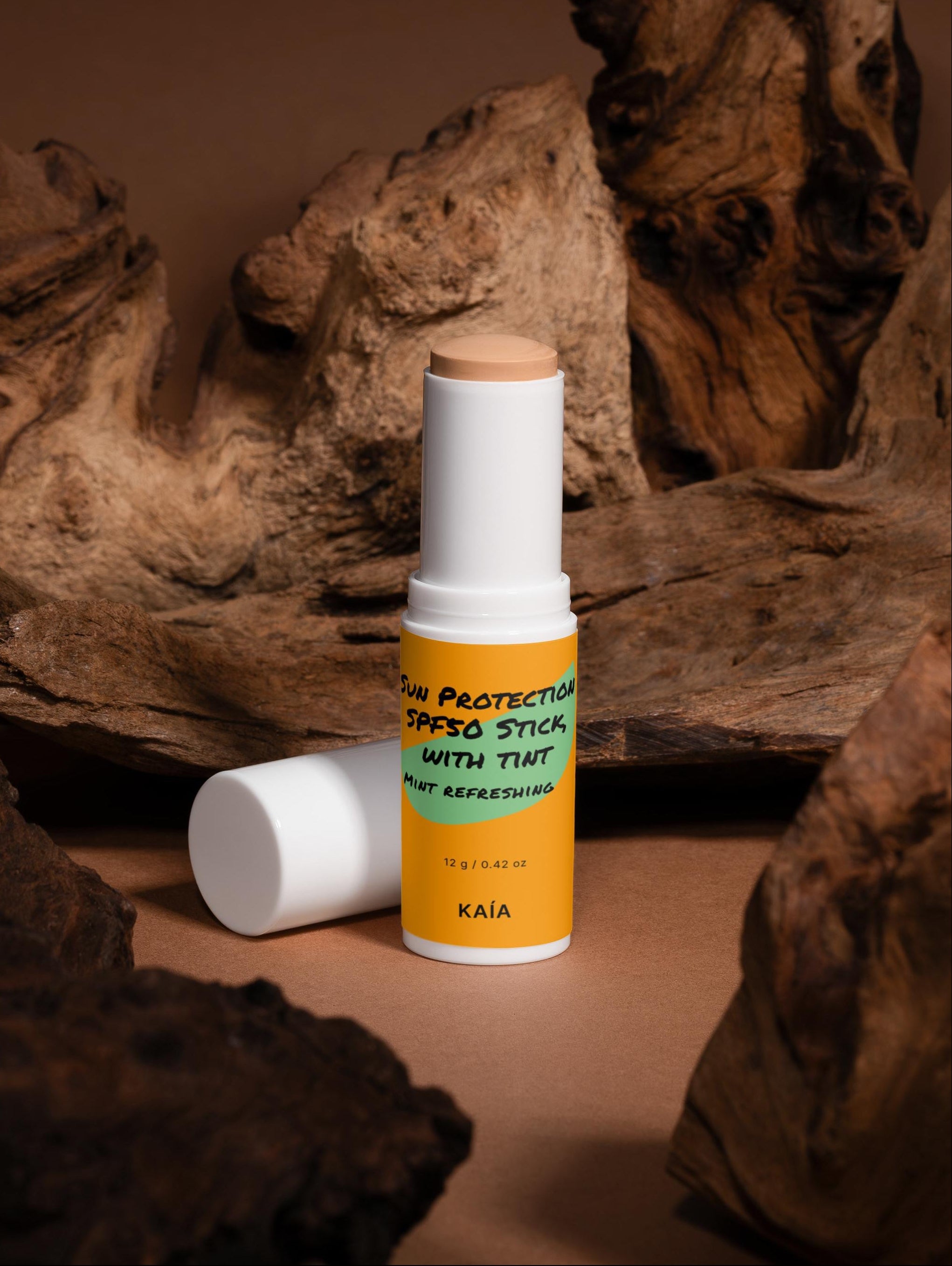 Sun Protection SPF50 Stick, with tint