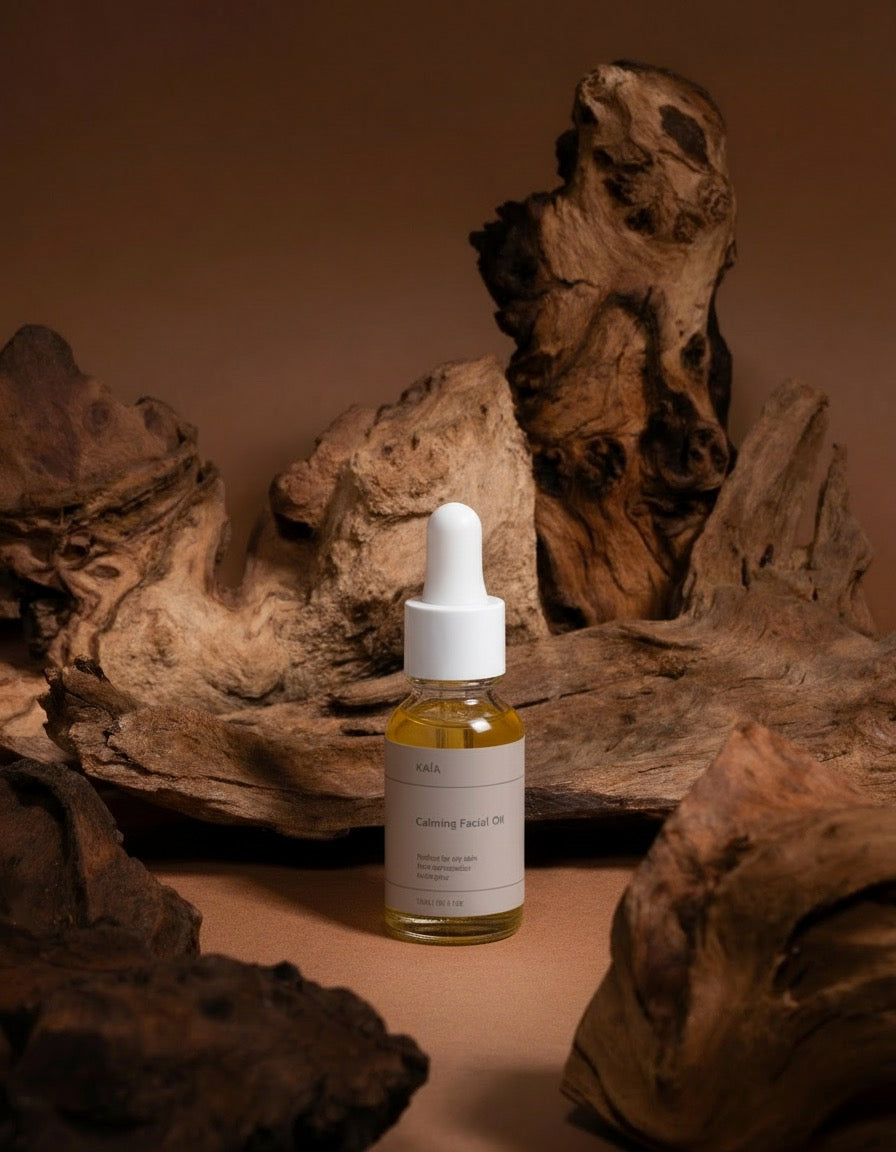 Calming Facial Oil