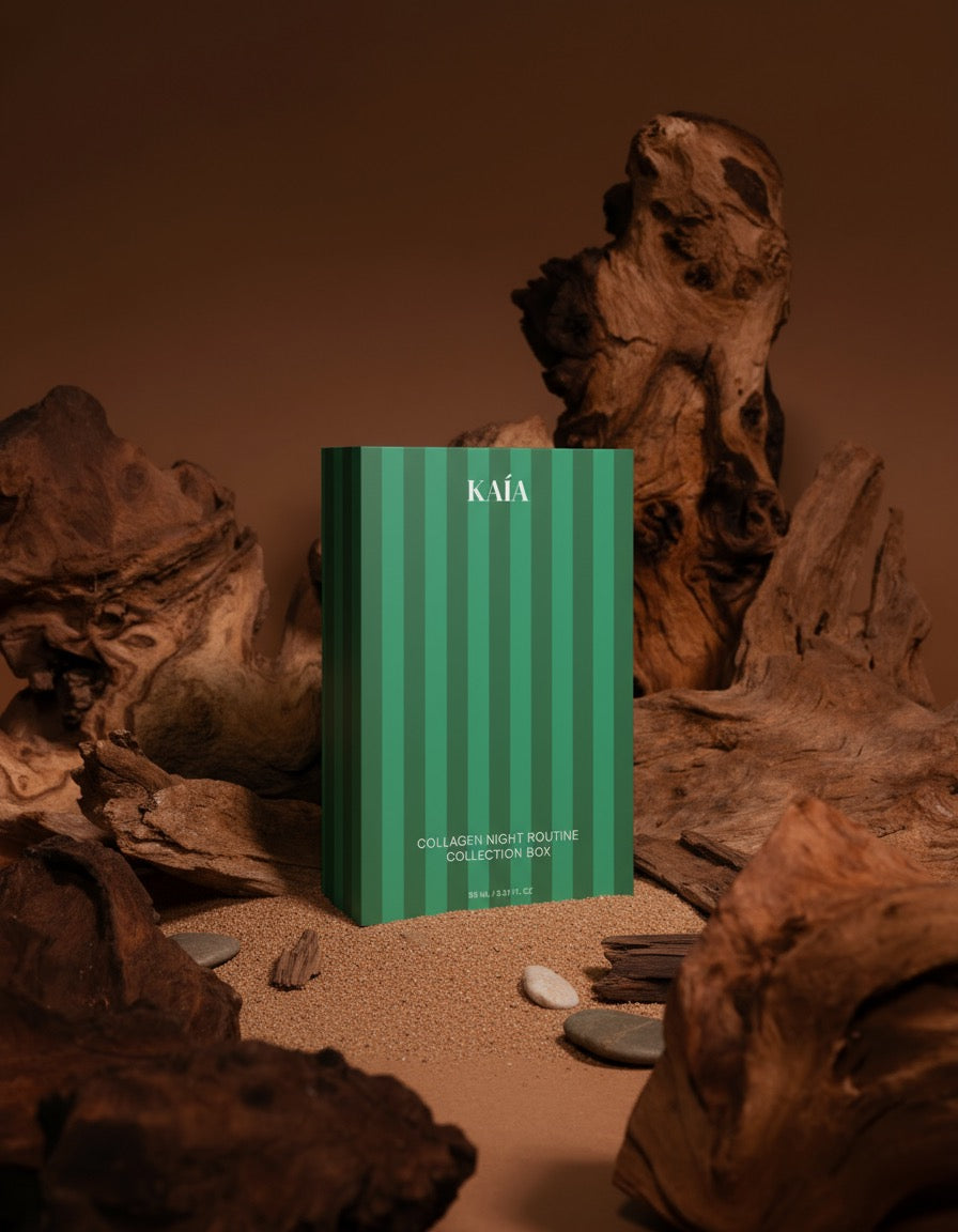 Collagen Night Routine Collection Box