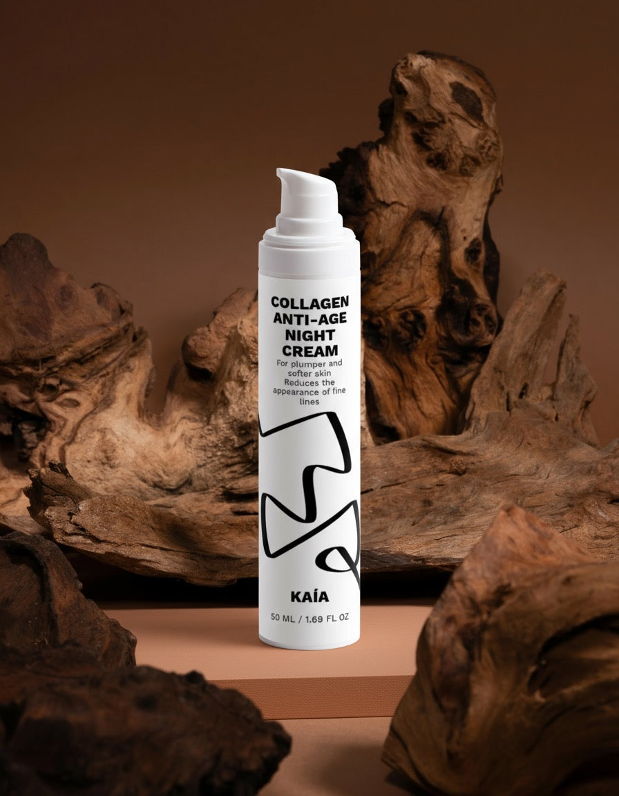 Collagen Night Routine Collection Box