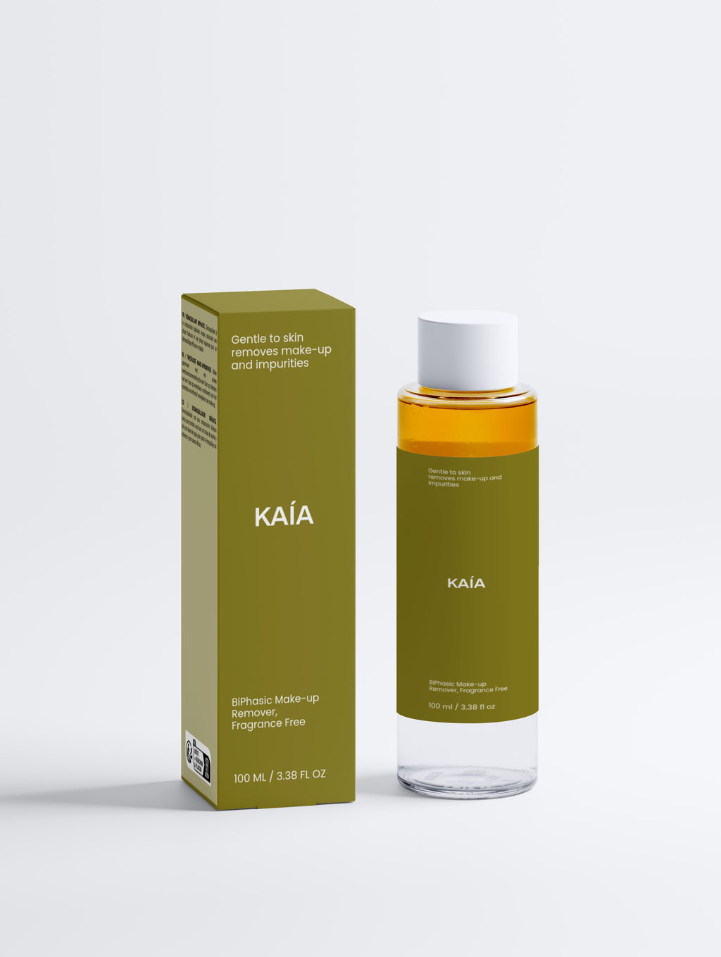 BiPhasic Make-up Remover, Fragrance Free