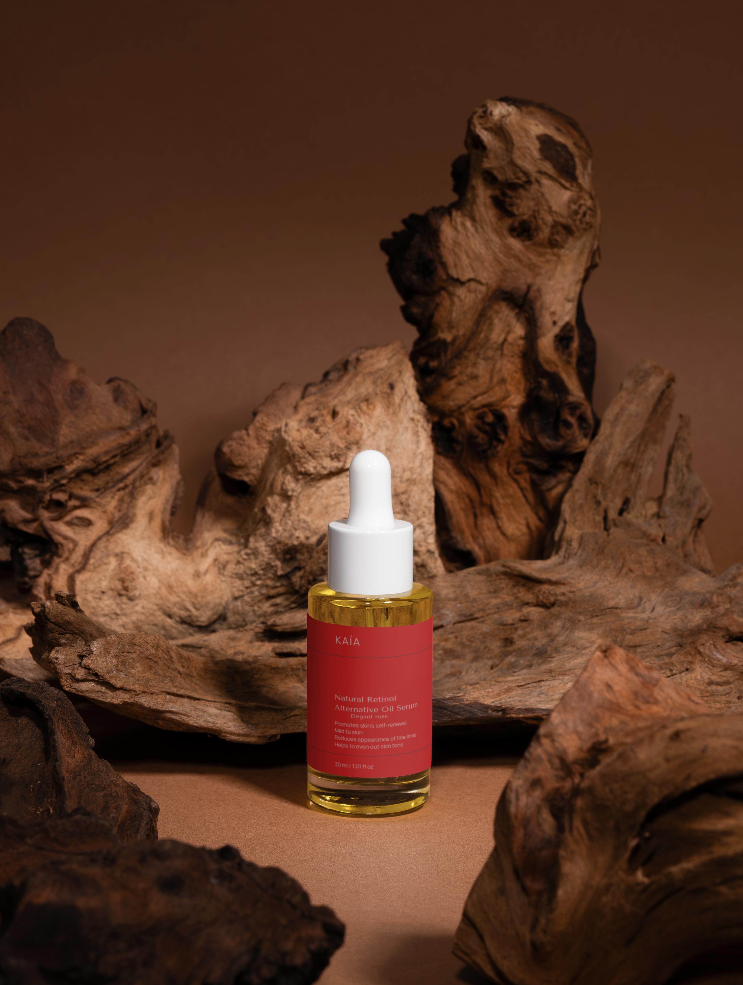 Natural Retinol Alternative Oil Serum